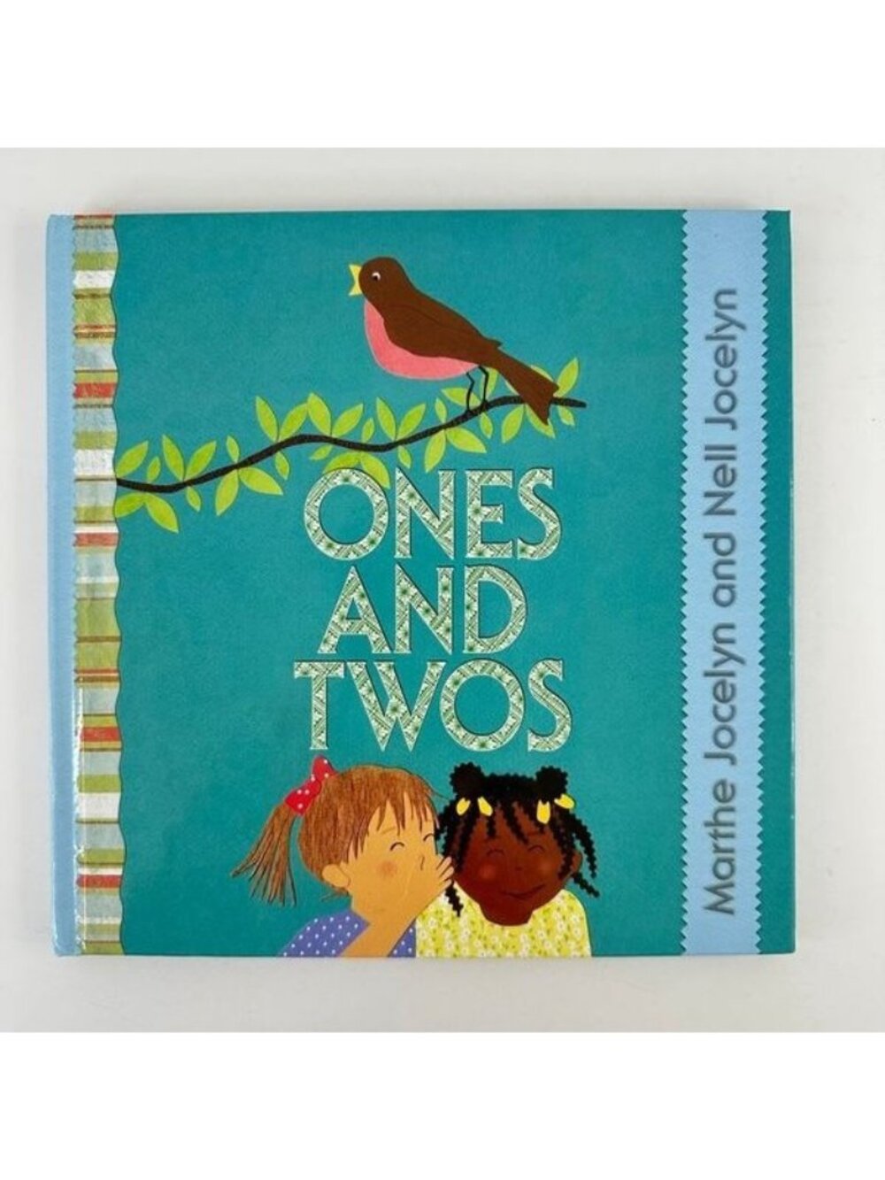 2/$6 Ones and Twos book by Marthe Jocelyn (Hardcover)